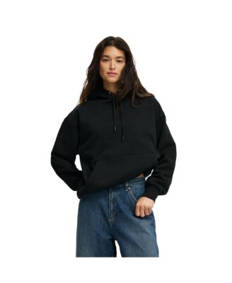 Women's Premium Oversized Hoodie