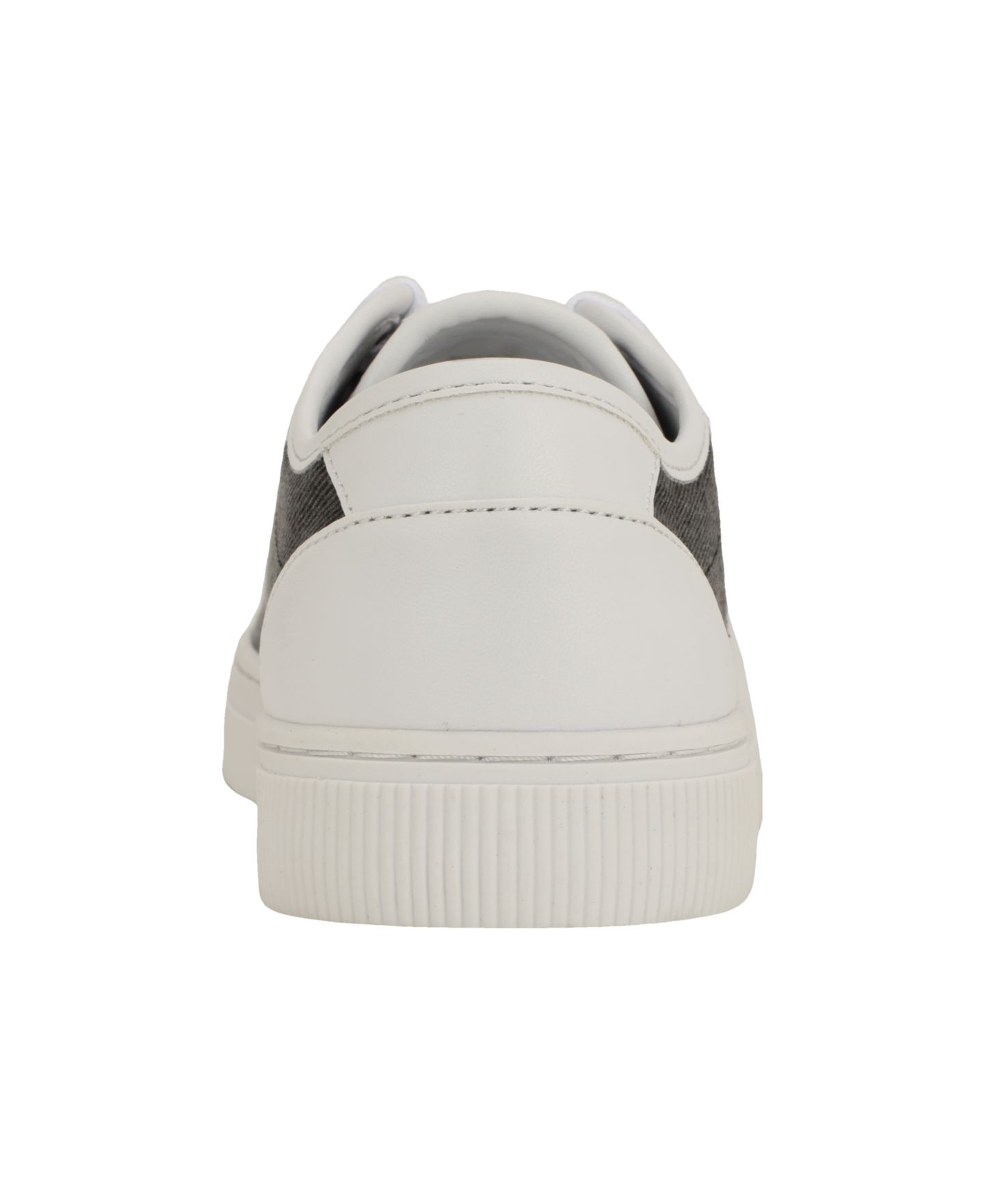 Женские кроссовки Calvin Klein Lorean Lace-Up, цвет: Чёрный — фото 3