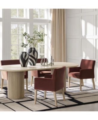 Kenzo Curtain - White