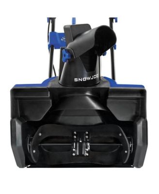 Ultra 15 Amp Electric Snow Blower with 2 Blade Auger, 21 Inch Wide