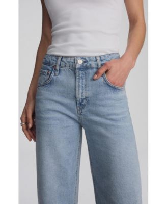 Women's Mavi JeanWomen's Nica Baggy In Light Brushed Classic