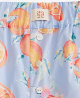 Women's Poplin Pajama Pants XS-3X