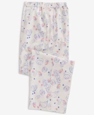 Women's Poplin Pajama Pants XS-3X