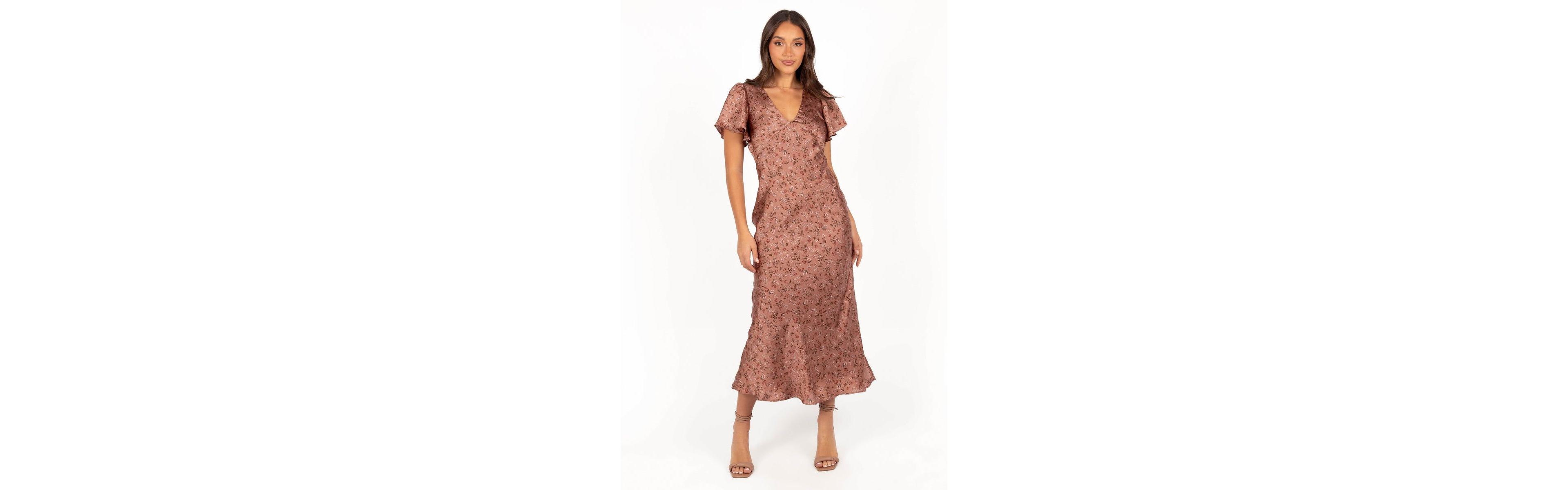 Petal and Pup Women's Flossy Maxi Dress