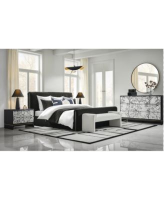 Doyer Gold Leaf Chandelier 23.5"