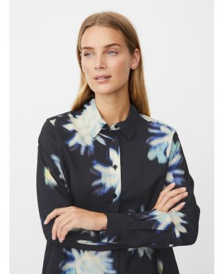 Women's Imma Long Sleeve Collared Shirt