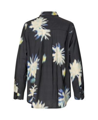 Women's Imma Long Sleeve Collared Shirt