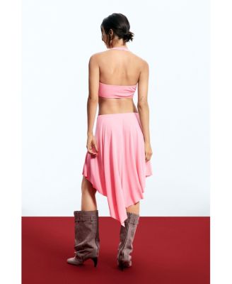 Women's Egonlab applique dress