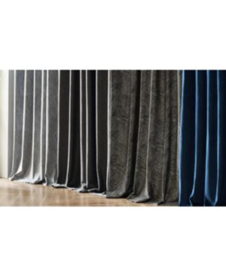 Marble Velvet Curtain