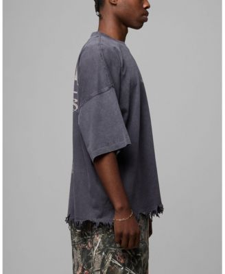 Men's Excalibur Distressed Tee