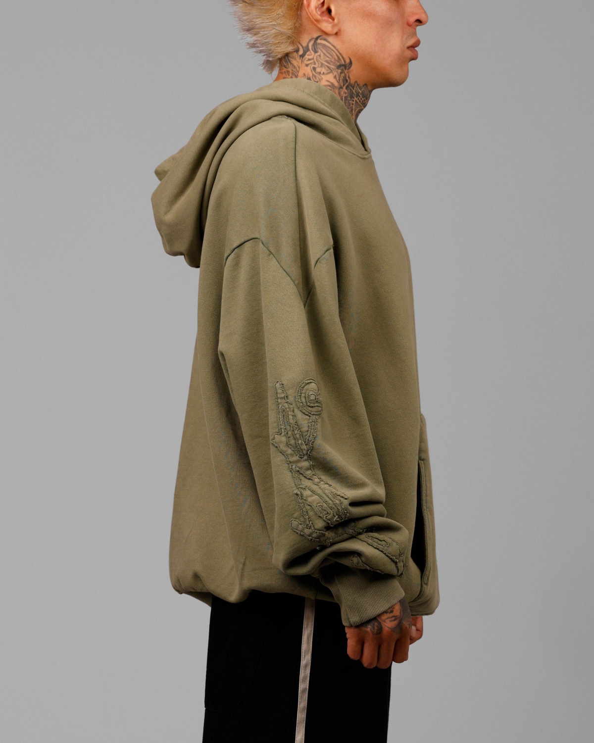 Loiter Men's Dune Hoodie