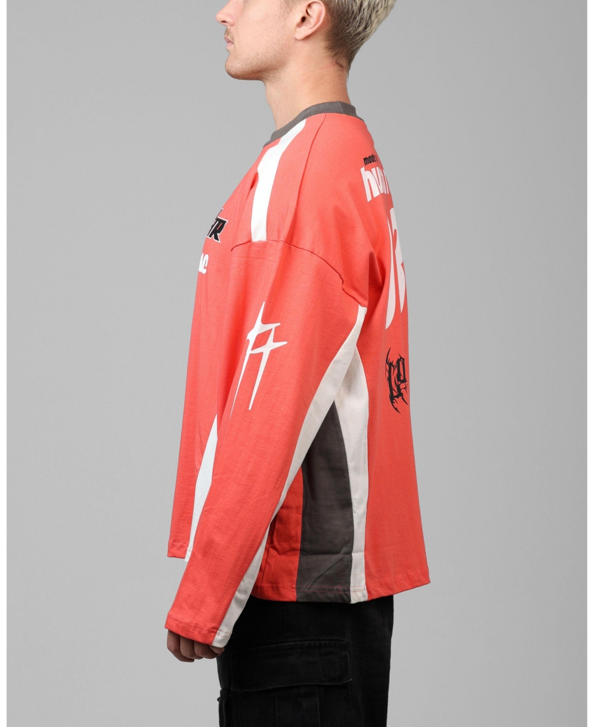 Loiter Men's Night Crawler Ls Tee