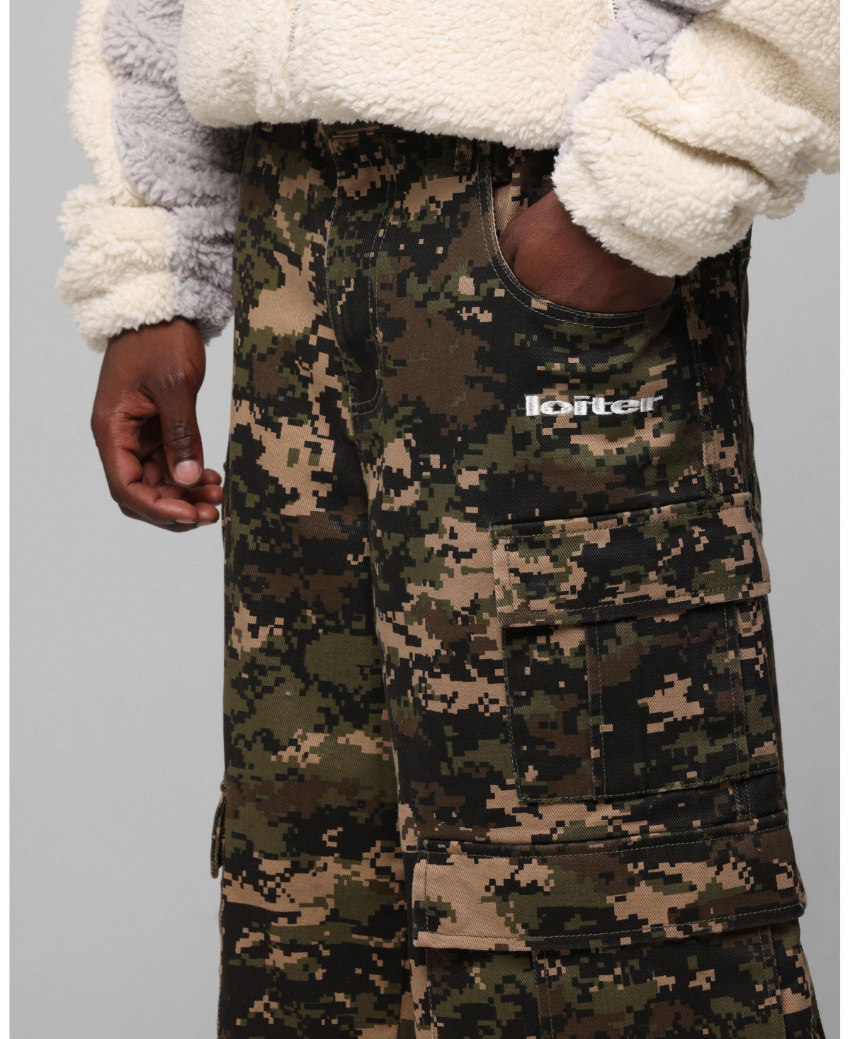 Loiter Men's 3 Quarter Pants