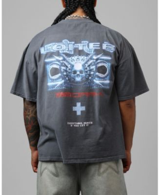 Men's Speed Vintage T-Shirt