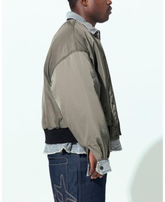 Men's Shadow Layered Bomber