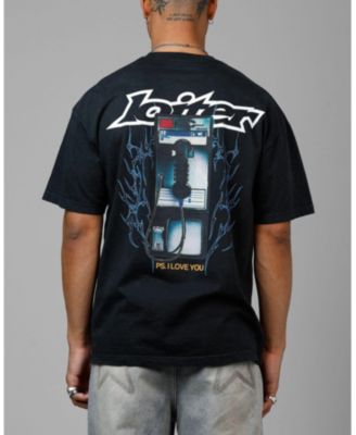 men's Phonebooth Vintage Drop Tee