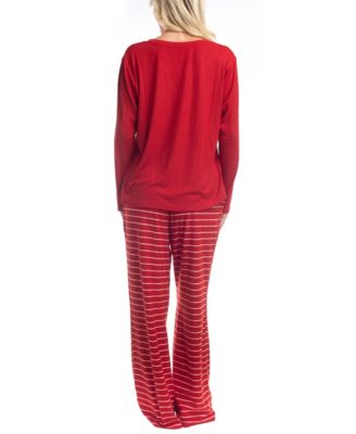 Holiday Pop Up PJ Set