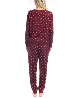 Women's Sandy Sundown Pajama Set