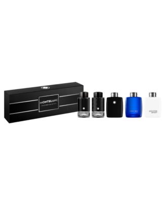 Montblanc - Legend 5-Pc. Miniatures Coffret Fragrance Gift Set