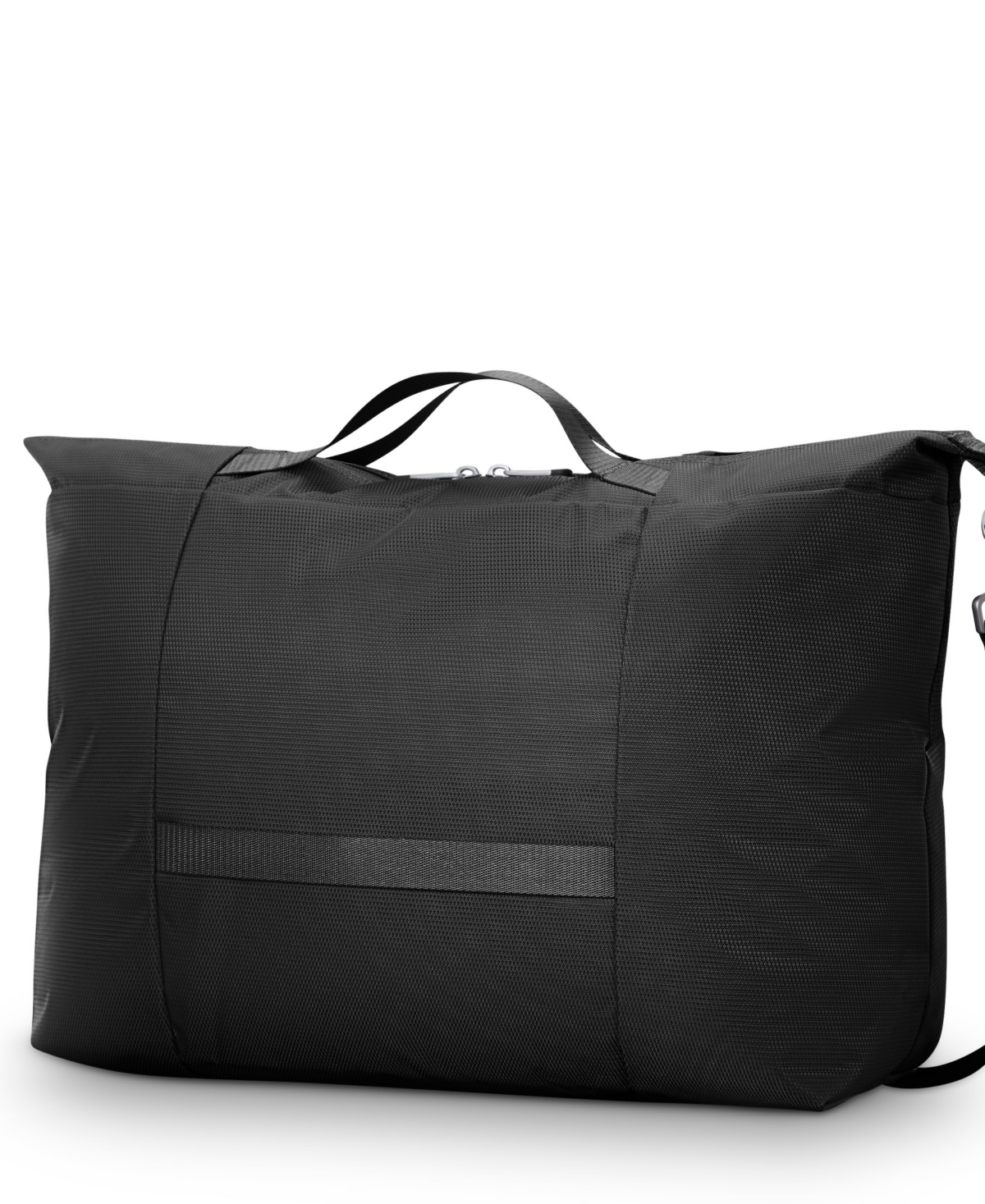 Samsonite Uplift Softside Foldable Weekender Duffel In Black