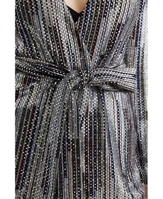 Women's Shoulder Pad Jacket