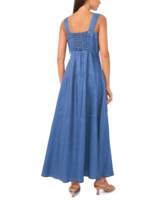 Women's Square Neck Dress