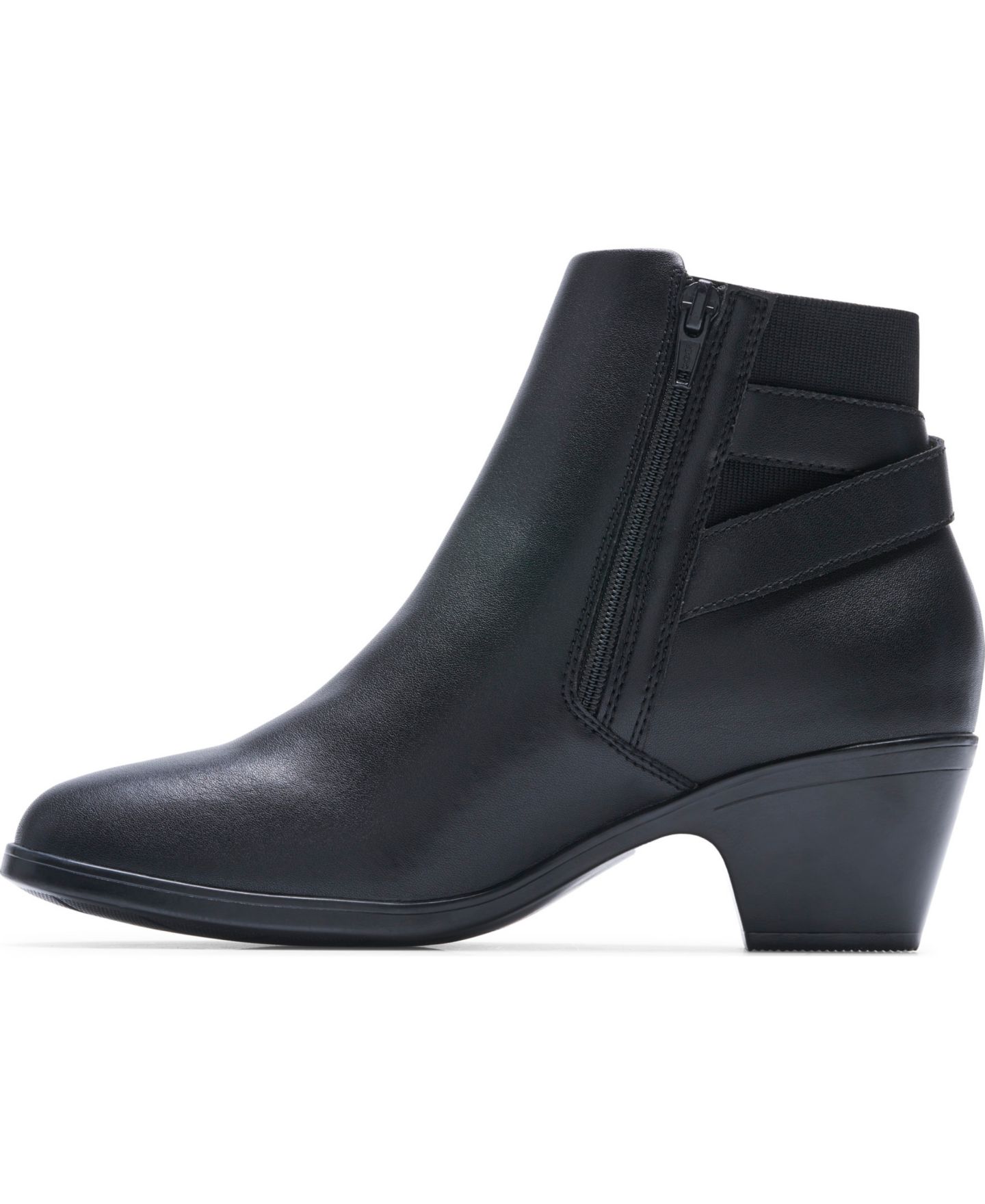 Женские ботинки Clarks Collection Emily2 Lux Ankle Booties — фото 6