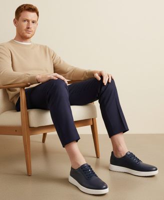 Men's Harbor Rd Hands-Free Slip On Technology Lightweight Sneakers