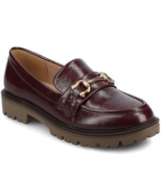 Women's Jessamey Lug Sole Loafers