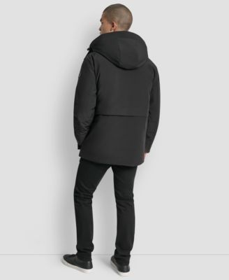 Men's Urban Hooded Parka Jacket
