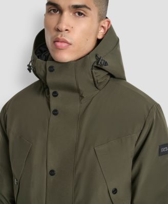 Men's Urban Hooded Parka Jacket