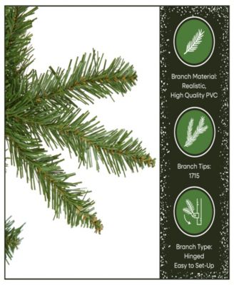 National Tree 10' Kingswood Fir Pencil Tree