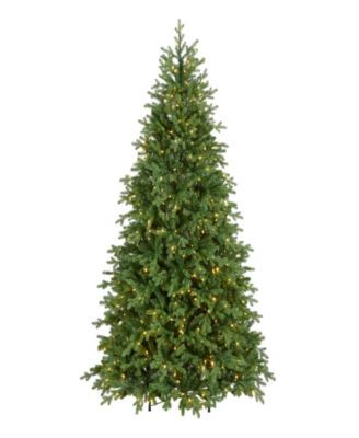 7.5' Feel Real Princeton Fraser Fir Tree with 800 Dual Color LED Lights & PowerConnect™