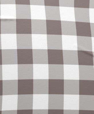 Ultra-Soft Turkish Cotton Plaid Flannel Sheet Set