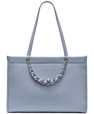 Savoie Large Leather Tote Bag