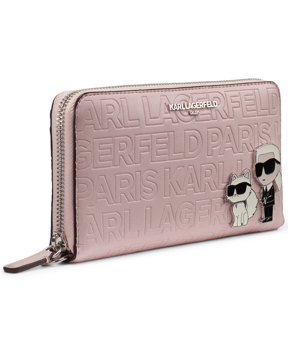 Karl Lagerfeld Paris Meribel Card Case Wallet