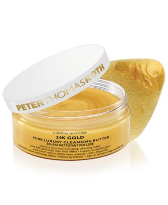 Peter Thomas Roth - 24K Gold Pure Luxury Cleansing Butter, Only at Macy's