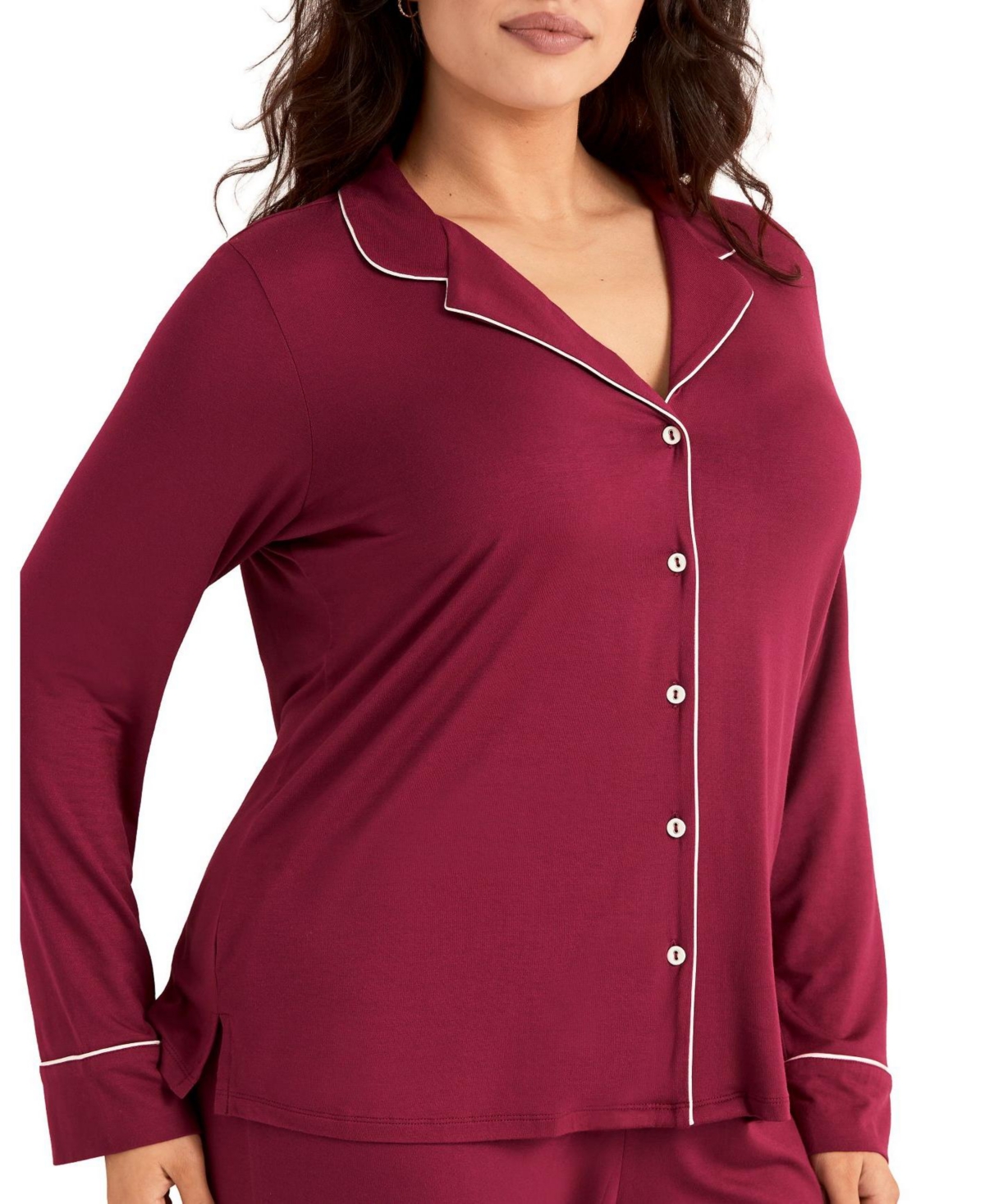 Adore Me Plus Matilda Pajama Set