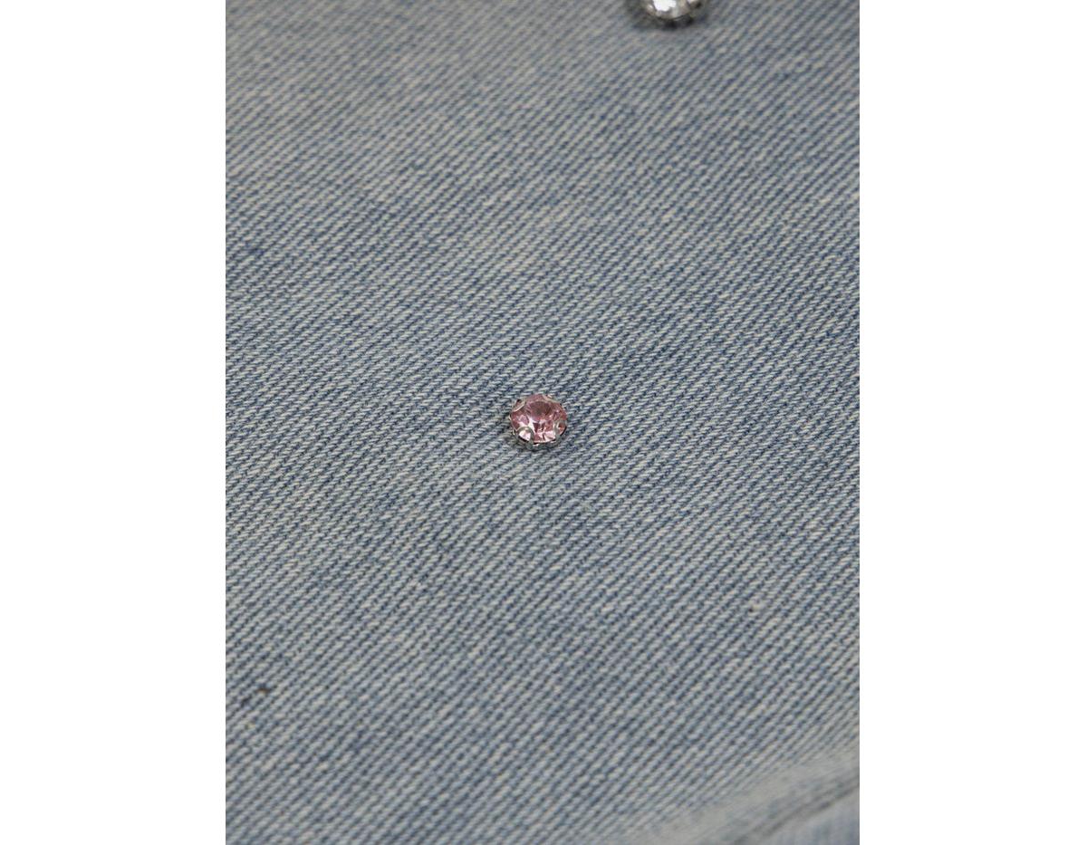 Aelfric Eden Men's Rhinestone Application Shorts