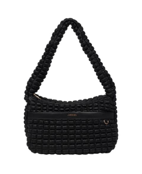 Женская сумка Jason Wu Bubble Shoulder, цвет: Чёрный