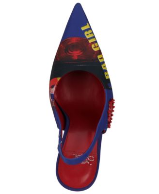 Women's Surpass Slingback Pumps