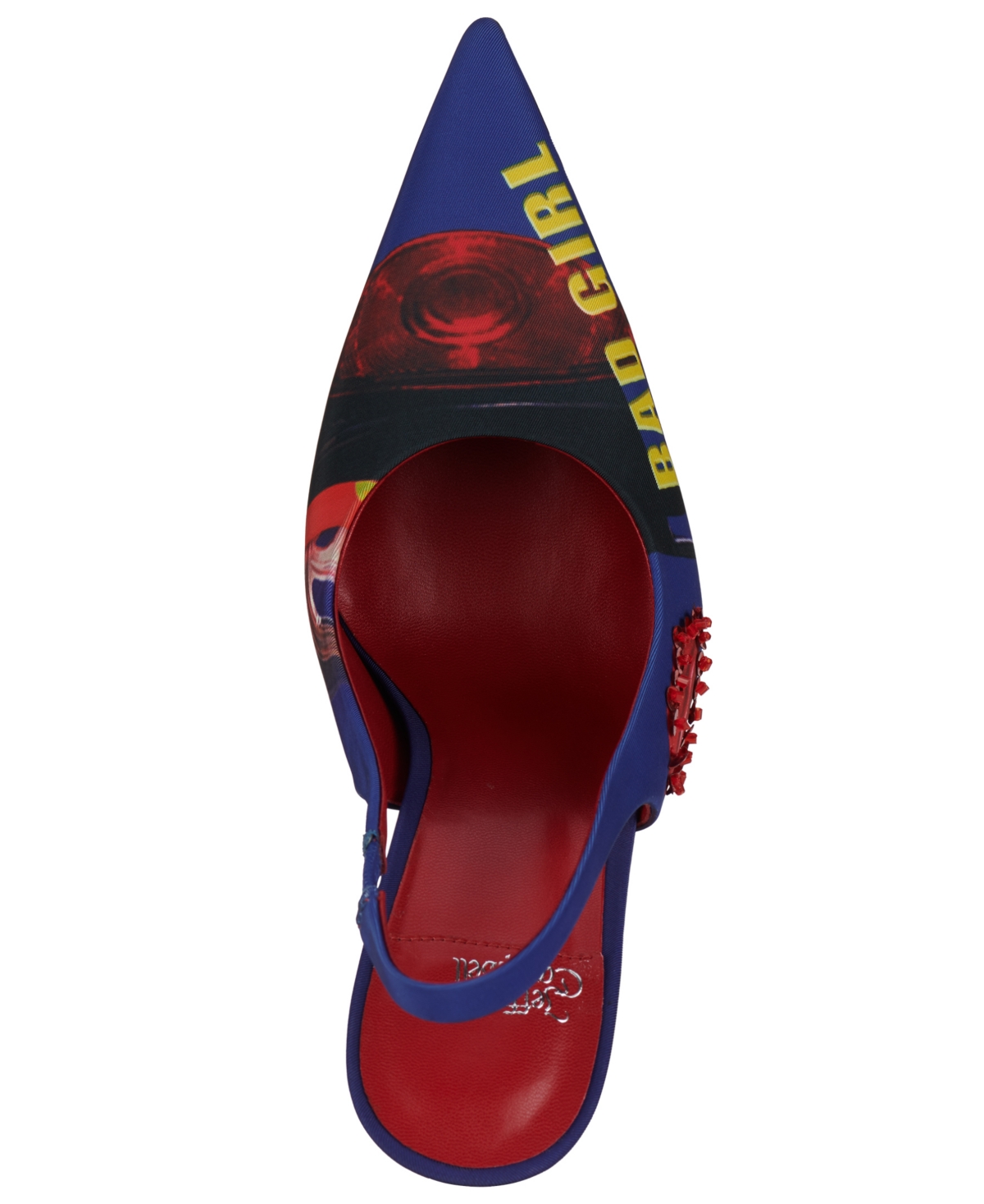 Jeffrey Campbell Women's Surpass Slingback Pumps