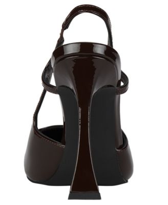 Women's Sorcerer Novelty Slingback Pumps