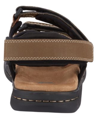 Men's Newpage Outdoor Sport Round-Toe Sandals