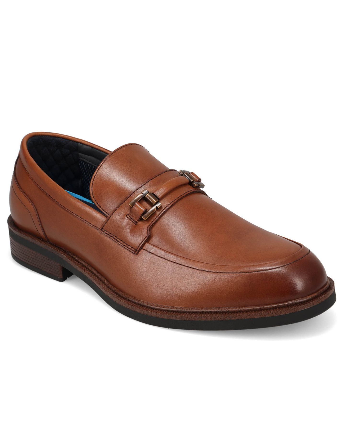Мужские туфли Dockers Ashton Dressy Slip-On, цвет: Butterscotch — фото 1