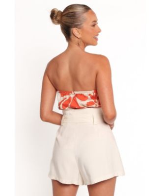 Women's Mimi Tie Waist Shorts