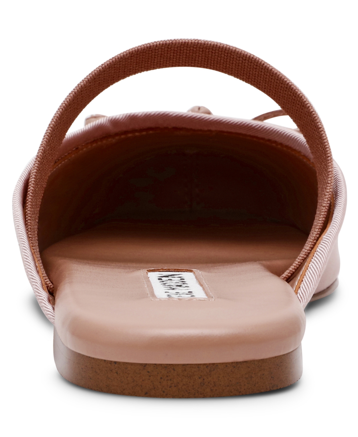 Steve Madden Women's Cutsey Mary-Jane Slip-On Ballet Flats