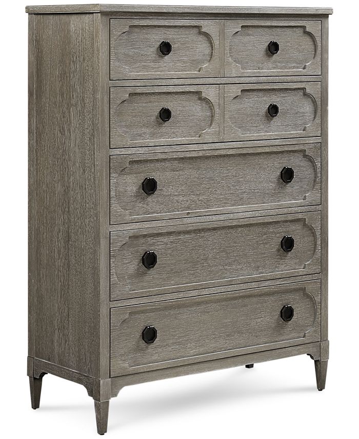 Furniture Samantha Bedroom Furniture, 3 Piece Bedroom Set (Queen Bed