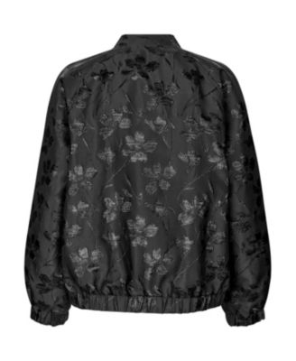 Women's MaJossana Jacquard Bomber Jacket