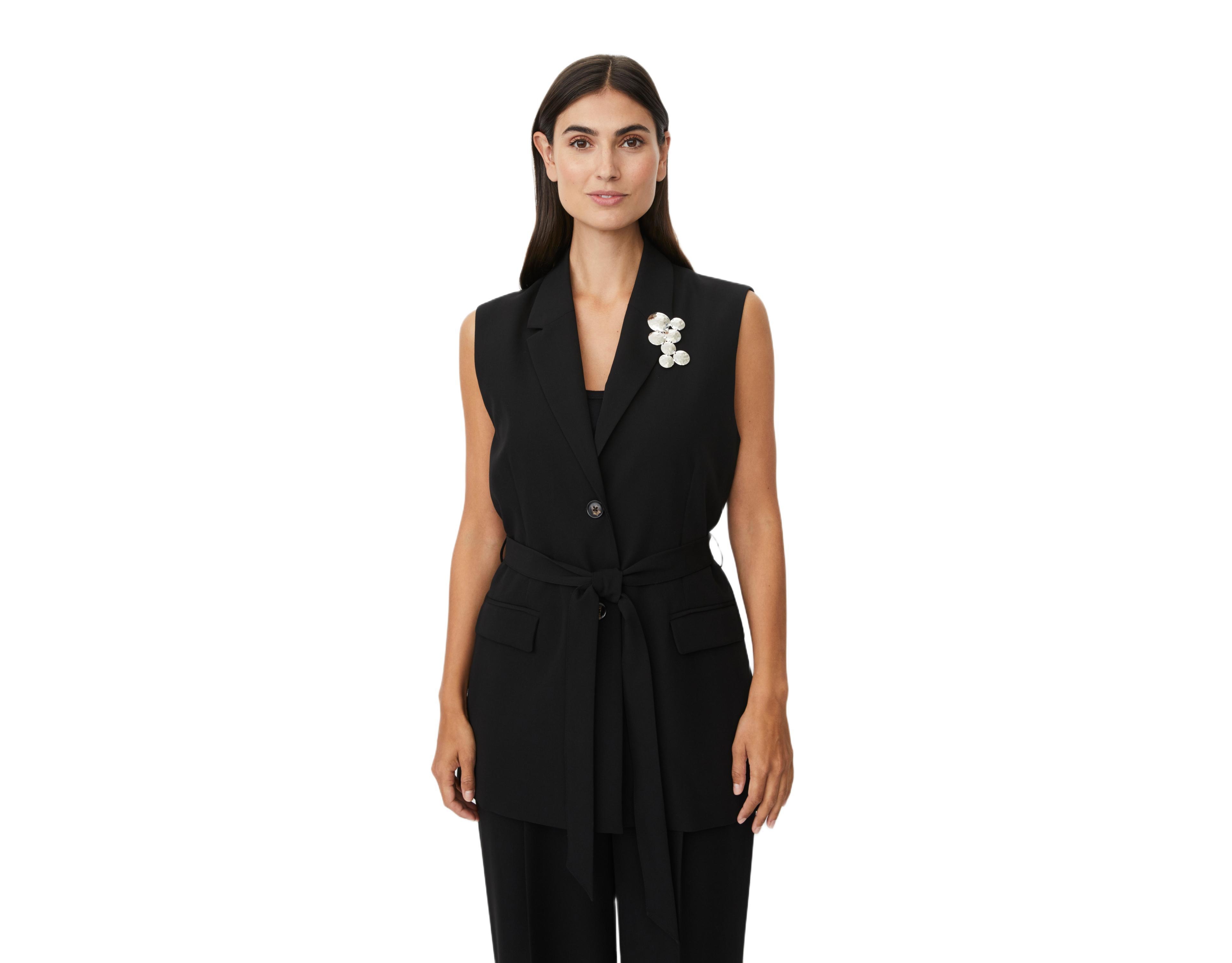 Masai Copenhagen Women's MaJulea Waistcoat